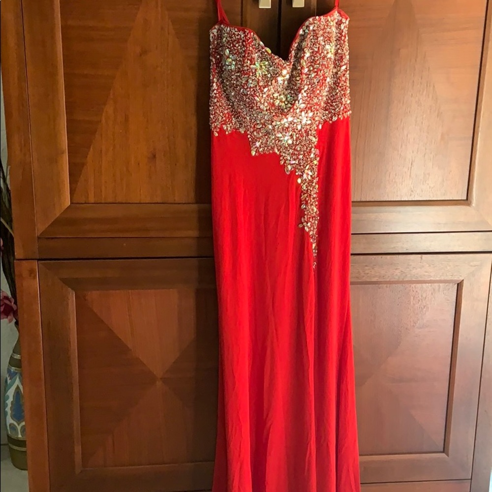 Evening gown